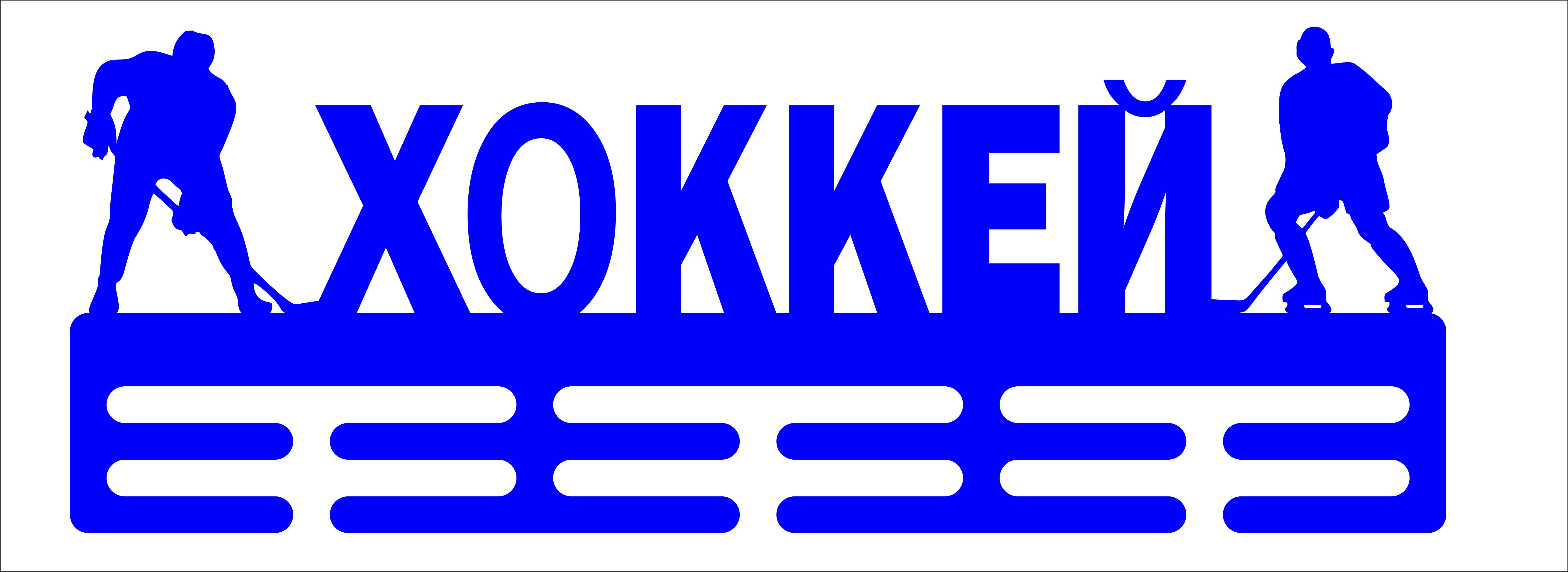 медальница хоккей